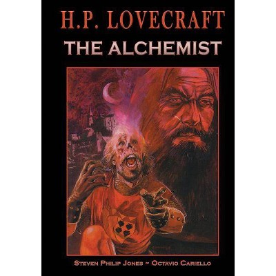 H.P. Lovecraft - by  Gary Reed (Paperback)