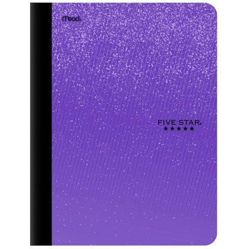 target composition notebooks