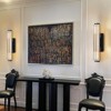 CityFurn Modern LED Wall Sconce with Crystal Glass - 3 of 4