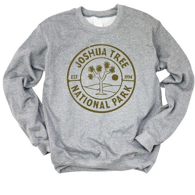 Simply Sage Market Women's Graphic Sweatshirt Vintage Joshua Tree National Park