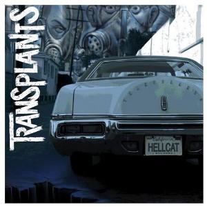 Transplants - Transplants (CD) - 1 of 1