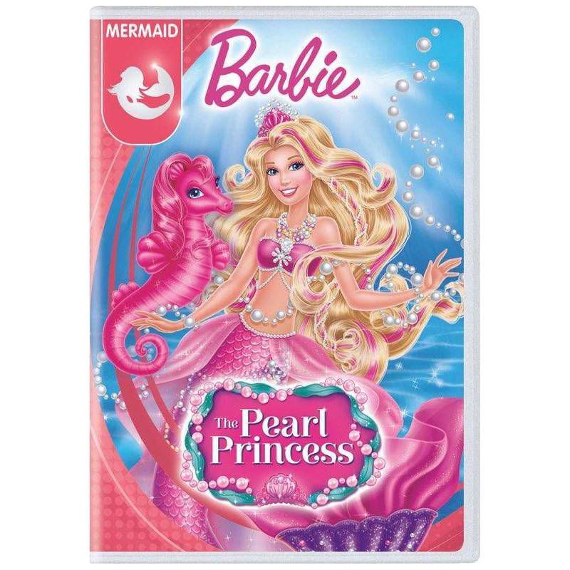 Barbie: The Pearl Princess (dvd_video), 1 of 2