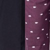 SLEEPHERO Men’s Pajama Set 2 Piece PJ with Crew Neck Tee and Pants - 4 of 4