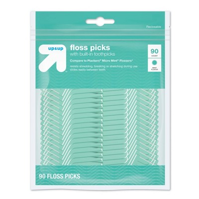 Floss Picks - 90ct - up & up™
