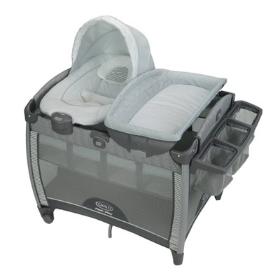 graco quick connect portable bouncer