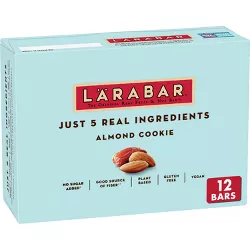 Larabar Almond Cookie Bar - 12ct