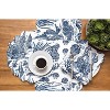 C&F Home 14" x 51" Waverly Reef Table Runner - 4 of 4