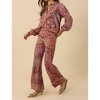 Women's Ryan Twill Pants - HALE BOB - 3 of 4