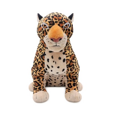 Jaguar store soft toy