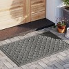Bungalow Flooring WaterHog Cordova Indoor/Outdoor Doormat - 3 of 4