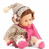 Muffin 13" Soft Doll in Cats Winter Outift - 2 of 4