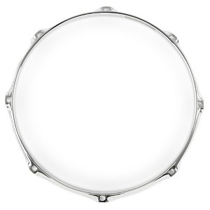 Gibraltar 13" Snare-Side Steel Power Drum Hoop 13 in. 8-Lug - 1 of 2