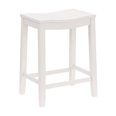 24" Fiddler Backless Counter Height Barstool - Hillsdale Furniture