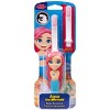 Toothbrush Toys Kids Play Toothbrush, Extra Soft Bristles with Easy Grip for Small Hands, Make Brushing Time an Adventure - Ages 2+ - 2 of 4