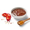 Hot Honey and Crisp Chili Dipping Sauce - 8.25 fl oz - Good & Gather™ - 3 of 3