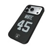 NFL Las Vegas Raiders Players Game Tactic MagSafe Compatible Cell Phone Case for Apple iPhone 17 Series - 2 of 4