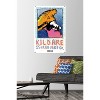 Trends International Netflix Outer Banks: Season 4 - Male Kildare Island Surfboard Co. Unframed Wall Poster Prints - 2 of 4