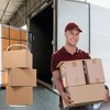 UBMOVE 52" Convertible Handtruck with Never Flat Wheels - 3 of 4