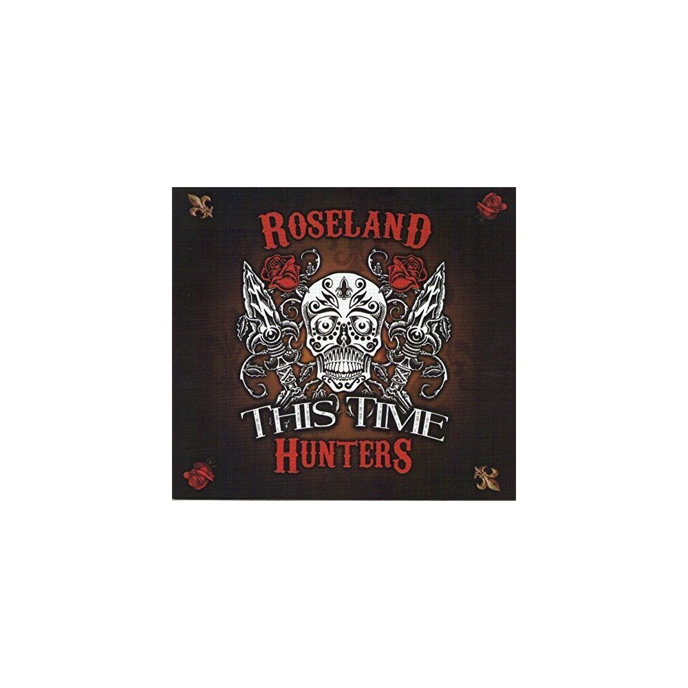 Roseland Hunters - This Time (CD)