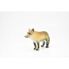 Red Fox, Canidae, Vulpes vulpes, Hand Painted, Very Nice Plastic Design, Caninds, Animal, Model, Toy,  3 Inches.   CWG174 BB41 - 4 of 4