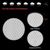 Unique Bargains High Visibility Waterproof Adhesive Warning Safety Reflective Stickers 30 Pcs - 3 of 4