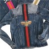 Women's Wo's 3d Bee & Denim Jacket - TIANA - 2 of 2