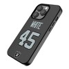 NFL Las Vegas Raiders Players Game Tactic MagSafe Compatible Cell Phone Case for Apple iPhone - 2 of 4