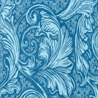 peacock etched filigree