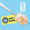 Pillsbury Birthday Cake Sugar Cookie Dough - 16oz/12ct - image 3 of 4