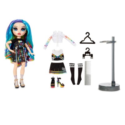 Rainbow High Amaya Raine – Rainbow Fashion Doll with 2 Complete Mix & Match Outfits and Accessories