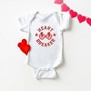 The Juniper Shop Heart Breaker Sunglasses Baby Bodysuit - 2 of 3