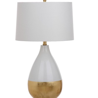 white/gold (set of 2)