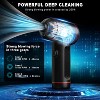 Cordless Electric Air Duster with 3 Adjustable Speeds, Rechargeable Air Blower for Keyboard and Electronics Cleaning - 2 of 4