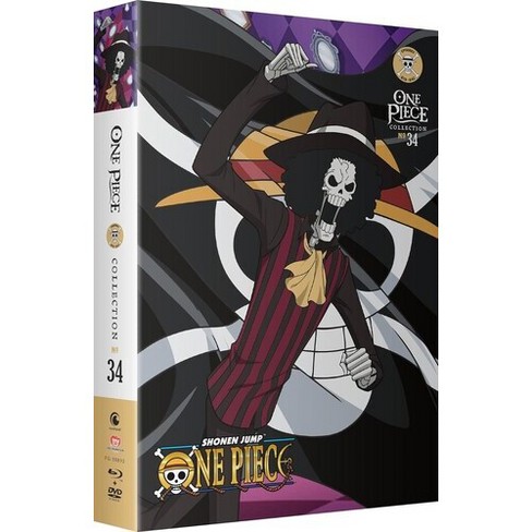 One Piece: Collection 34 (blu-ray) : Target