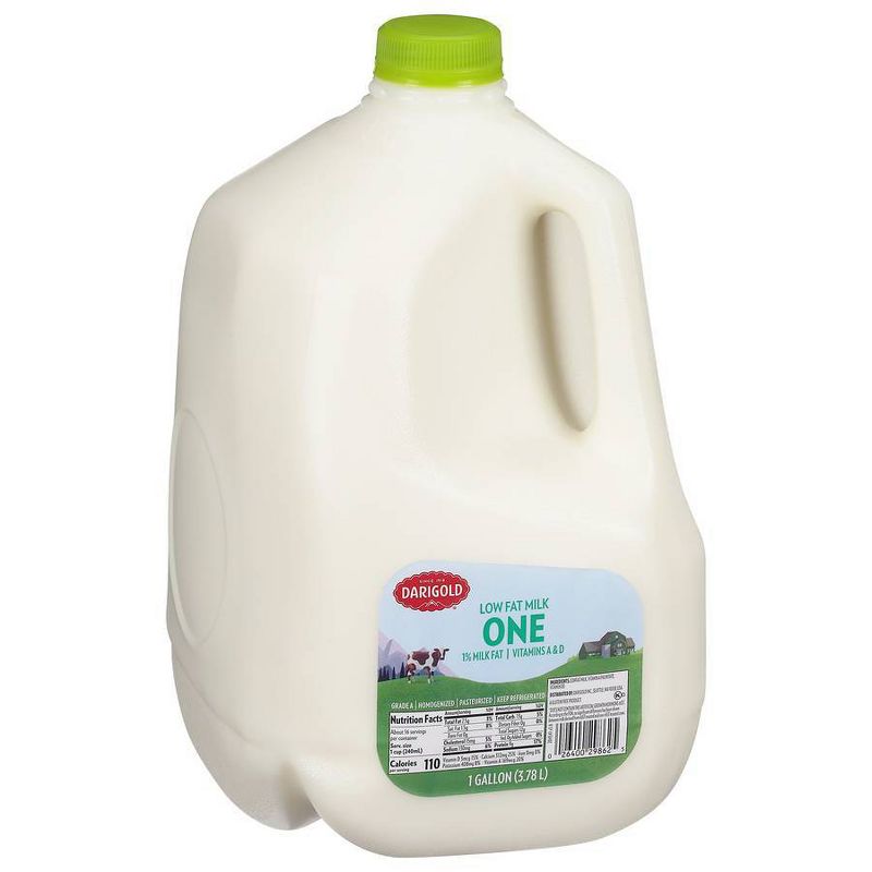 Darigold 1% Milk - 1gal, 2 of 4