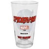Toon Tumblers Series 3 - Miles Morales Clear Pint Glass - 2 of 2
