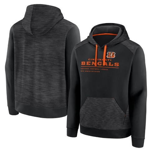 Cincinnati bengals mens sweatshirt best sale