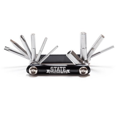 State Bicycle Co. - 10 Function Bicycle Multitool