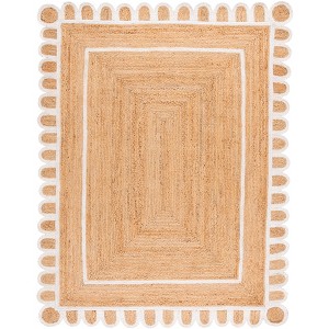 Natural Fiber NFB125 Indoor Rugs - Safavieh - 1 of 4