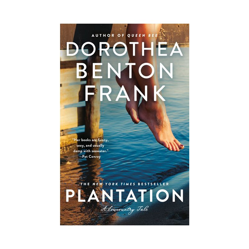 Plantation - (Lowcountry Tales) by  Dorothea Benton Frank (Paperback), 1 of 2