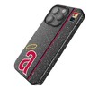 Keyscaper Cooperstown MLB Sidebar Bling Cell Phone Case for iPhone 14 Plus - 2 of 4