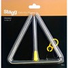 Stagg Triangle with Beater and Suspension System - 2 of 2