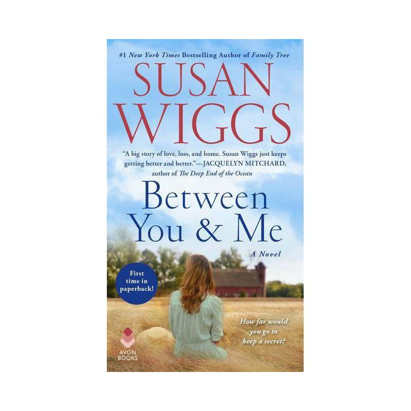 Between You and Me -  by Susan Wiggs (Paperback), 1 of 2