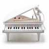 31 - Key Piano - White - Piano Keyboard Toybirthday for Family Time Party - 4 of 4