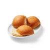 Wheat Hamburger Buns - 16oz/8ct - Favorite Day™ - image 2 of 3