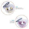 Kitchen + Home Miracle Chopper 5 in 1 Food Chopper - As Seen on TV Manual Food Processor - 3 of 4