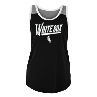 chicago white sox sleeveless jersey