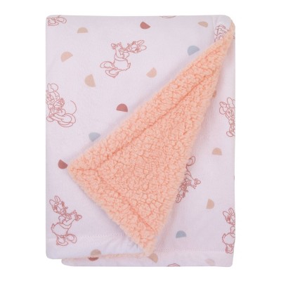 Image of Disney Baby Minnie Mouse Baby Blanket