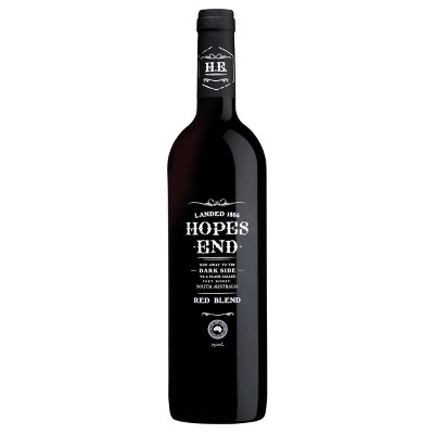 Hope's End Red Blend Wine - 750ml Bottle