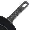 Spice by Tia Mowry Savory Saffron Preseasoned Cast Iron Skillet - 3 of 4
